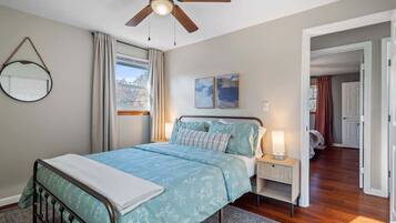 5 chambres, fer et planche Ă repasser, lit parapluie, Wi-Fi gratuit