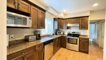 Cucina privata
