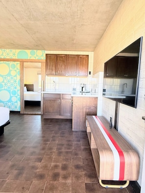 Premium Suite, 1 King Bed
