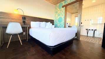 Doppelzimmer, 1 Doppelbett, barrierefrei, Erdgeschoss