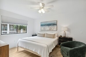 2 bedrooms, free WiFi, bed sheets - Simply Serene - Hosted by Moore AI Rentals (Fernandina Beach)