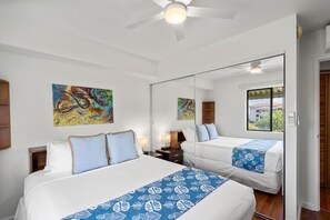 2 chambres, fer et planche à repasser, Wi-Fi gratuit, draps fournis