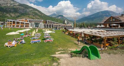Lo Stambecco, Bardonecchia, Italy
