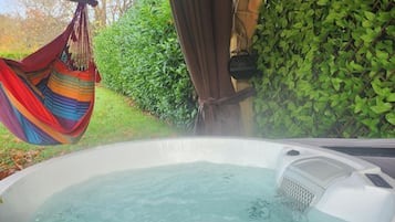 Außen-Whirlpool