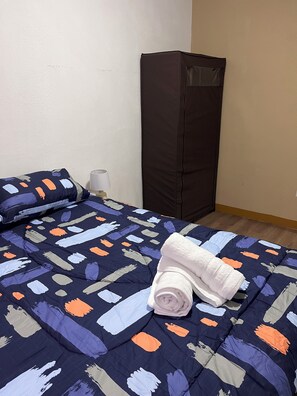 3 Schlafzimmer, WLAN