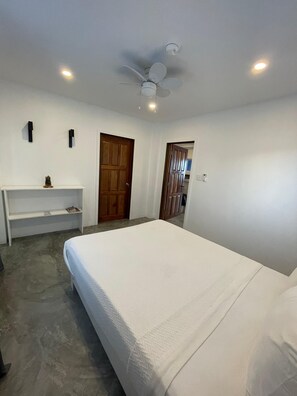 1 dormitorio, wifi, ropa de cama