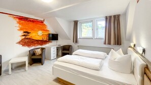 1 chambre, Wi-Fi, draps fournis