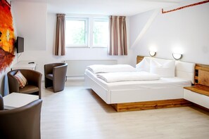 1 chambre, Wi-Fi, draps fournis