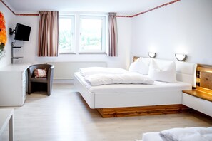 1 quarto, Wi-Fi, roupa de cama