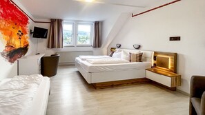1 slaapkamer, wifi, beddengoed