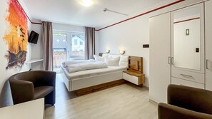 1 chambre, Wi-Fi, draps fournis