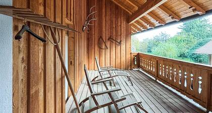 Ferienwohnung in Koestendorf