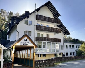 Udendørsområde