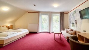 1 chambre, Wi-Fi, draps fournis
