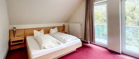 2 soveværelser, Wi-Fi, sengetøj