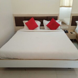 Deluxe Double Room | Free WiFi