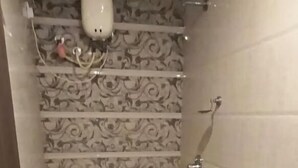 デラックス ダブルルーム | バスルーム | 石鹸、シャンプー、トイレットペーパー