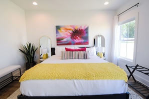 3 sovrum, strykjärn/strykbräda, wi-fi och sängkläder