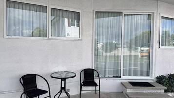 Standard Suite, Multiple Beds | Terrace/patio