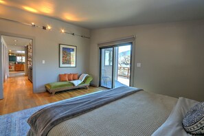 3 chambres, fer et planche à repasser, lit parapluie, Wi-Fi gratuit