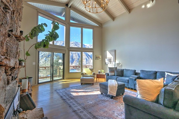 リビング エリア