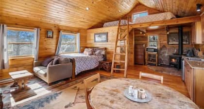 Your Colorado Cabin Getaway