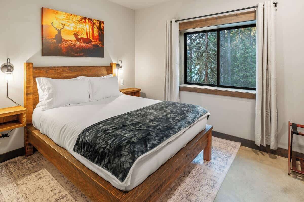 3 chambres, fer et planche à repasser, Wi-Fi gratuit, draps fournis