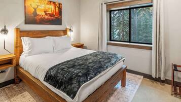 3 chambres, fer et planche Ă repasser, Wi-Fi gratuit, draps fournis