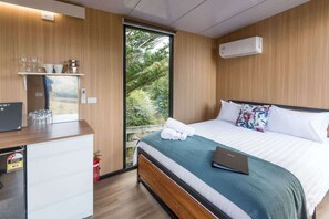 1 slaapkamer, beddengoed