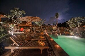 Outdoor pool - The Lebak Canggu (Canggu)