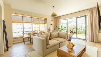 Télévision, espaces bureaux