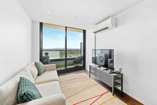 Télévision, espaces bureaux