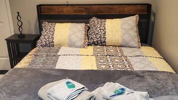 1 chambre, fer et planche Ă repasser, Wi-Fi