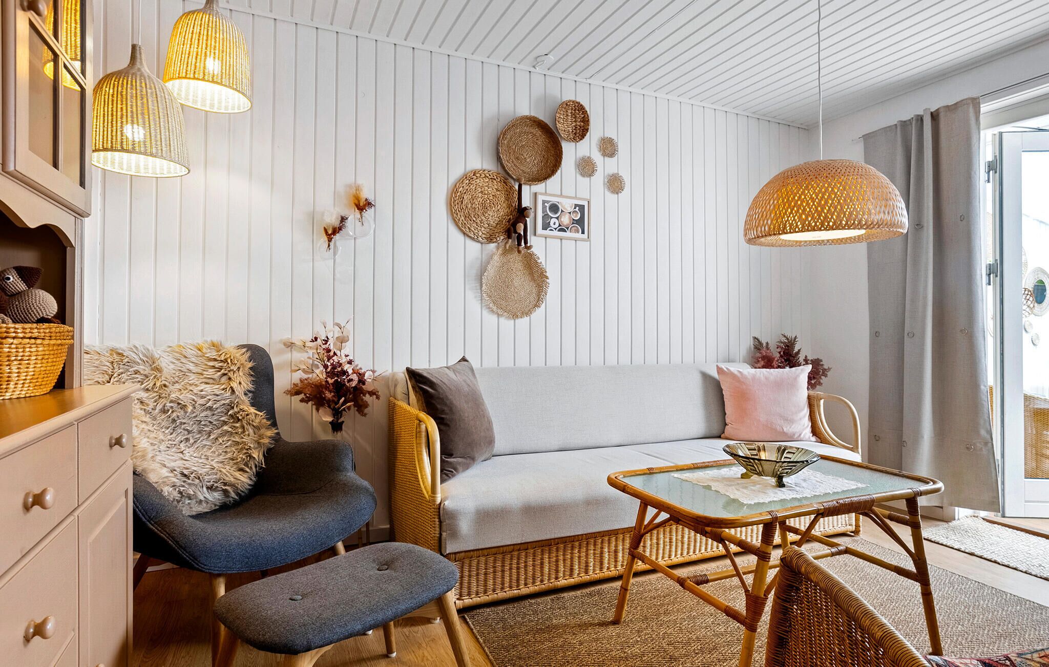 Impresionante Casa De 1 Dormitorio En. - Skagen