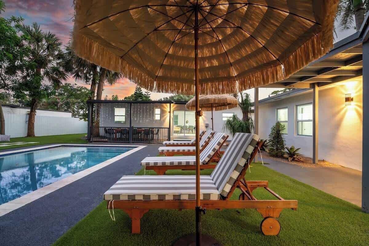 Piscine