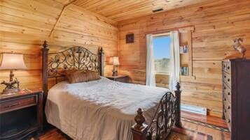 2 habitaciones, wifi y ropa de cama