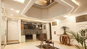 Lobby - Arjun - A boutique hotel (Haridwar)