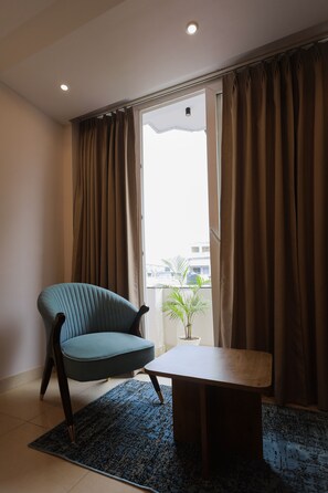 Chambre Double Classique | Coffres-forts dans les chambres, bureau