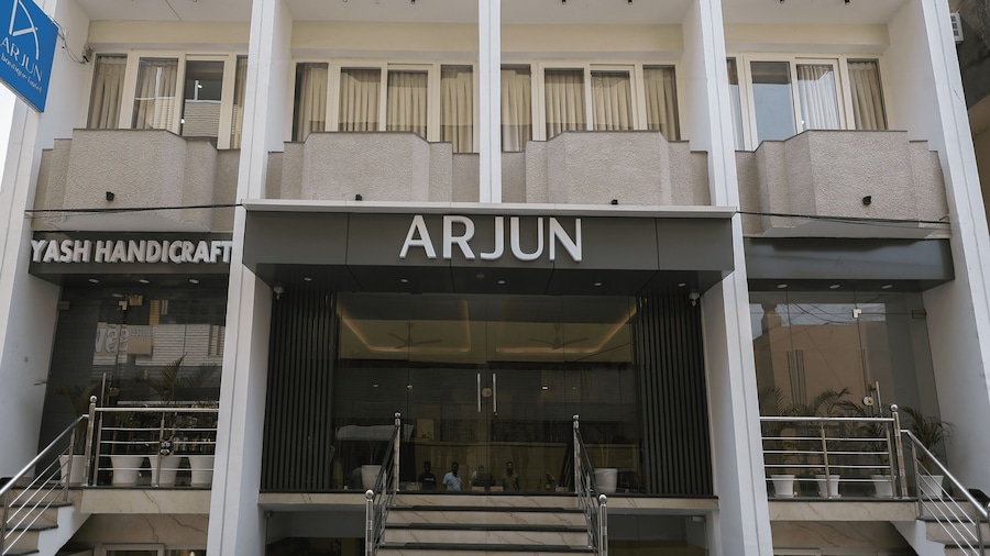 Arjun - A boutique hotel