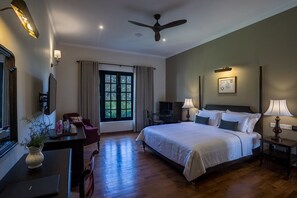Executive Double Room