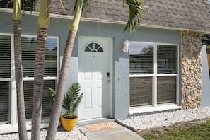 DĂ©tail de lâextĂ©rieur