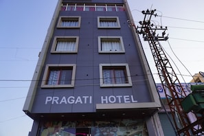 Exterior - Pragati Hotel (Amer)