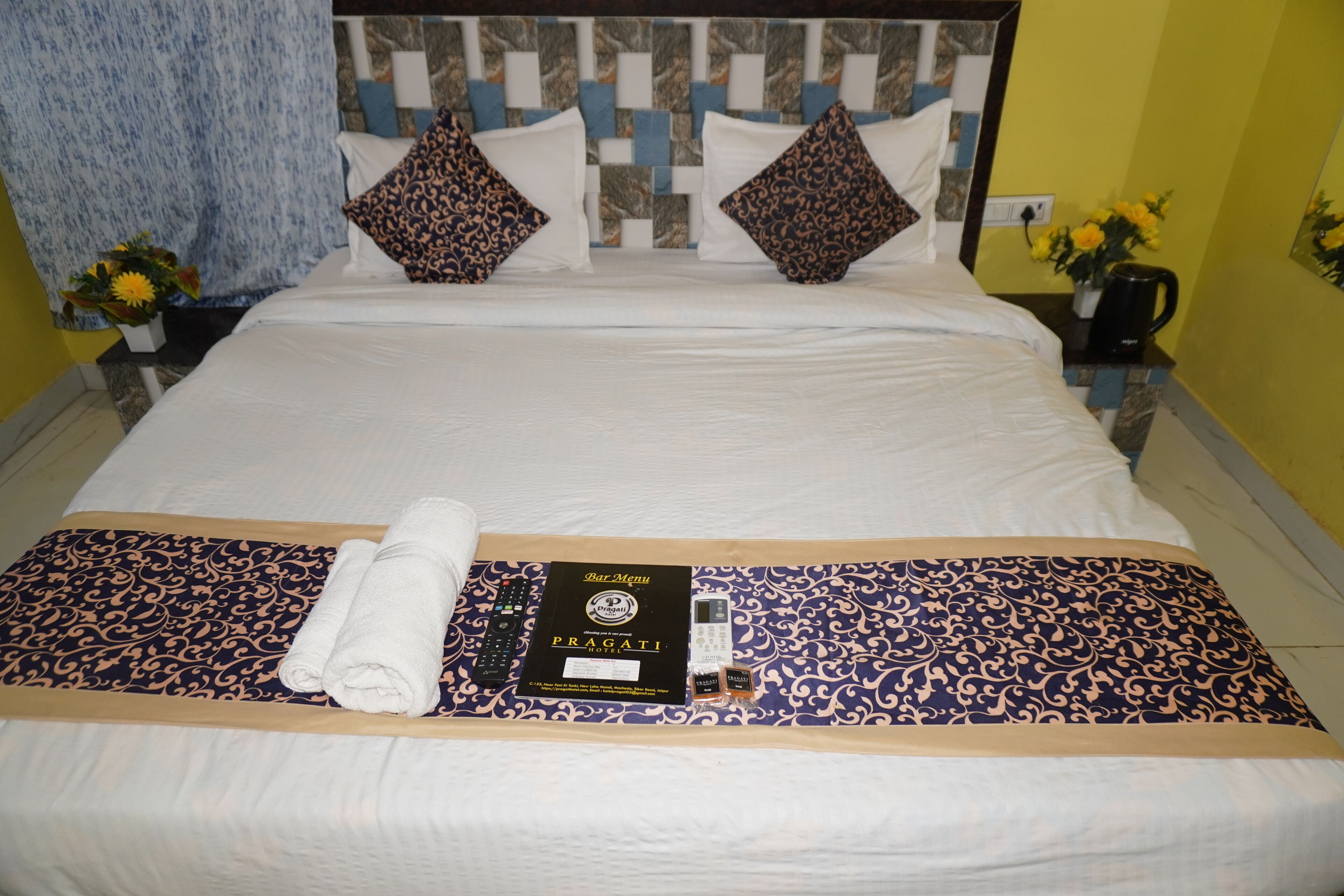 Superior Double Room | Free WiFi