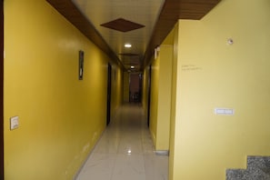 Lobby - Pragati Hotel (Amer)