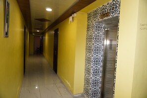 Lobby - Pragati Hotel (Amer)