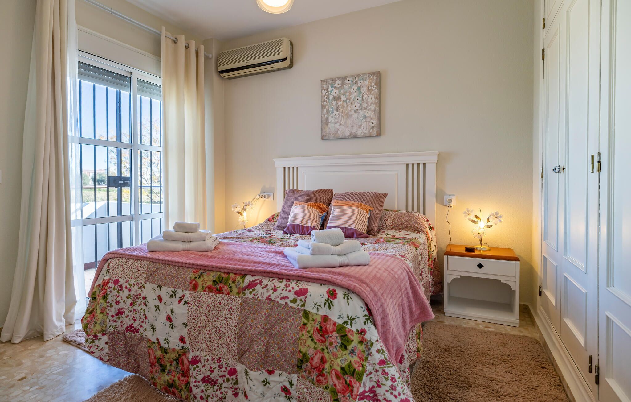 3 slaapkamers, gratis wifi, beddengoed