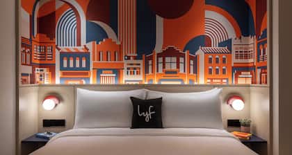 lyf Georgetown Penang
