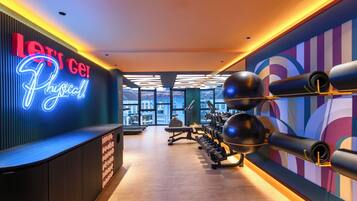 Salle de remise en forme