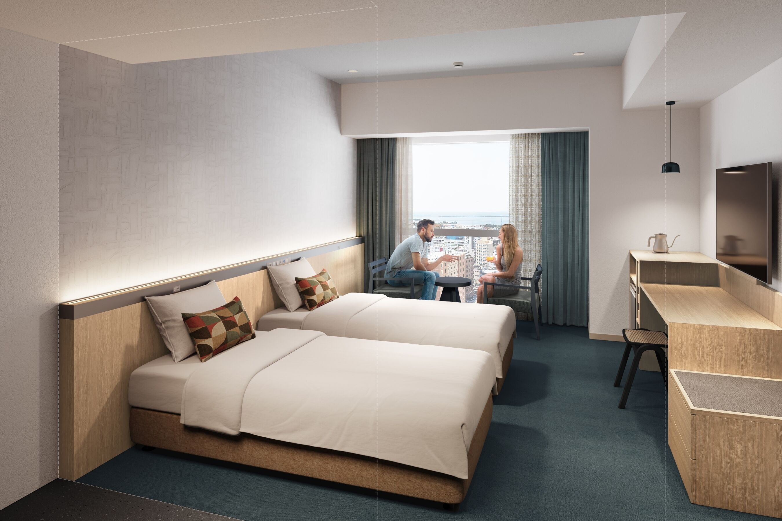 Foto - La'gent Hotel Okinawa Naha