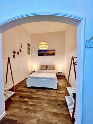 2 Schlafzimmer, Bügeleisen/Bügelbrett, Internetzugang, Bettwäsche